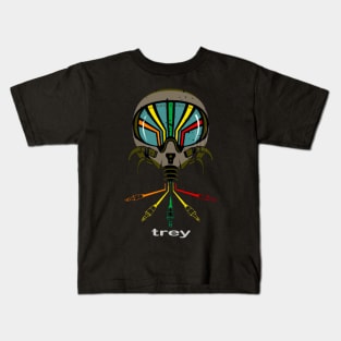 trey Kids T-Shirt